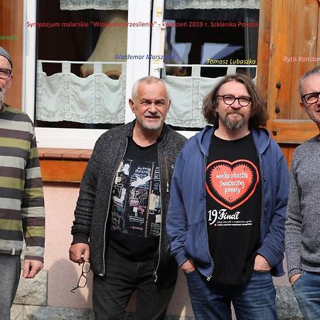 "Jackowa Chata" Szklarska Poreba Bagian luar foto