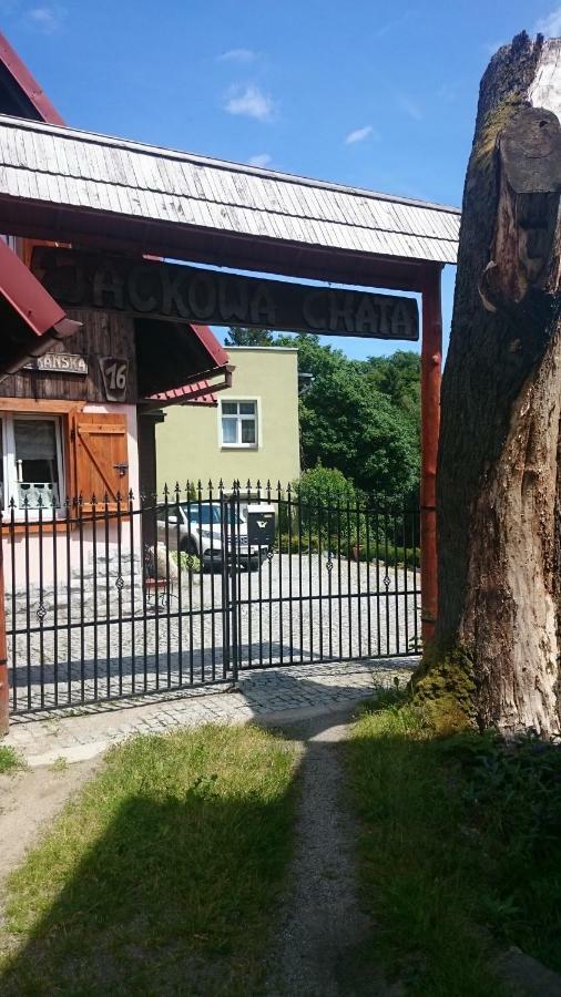 "Jackowa Chata" Szklarska Poreba Bagian luar foto