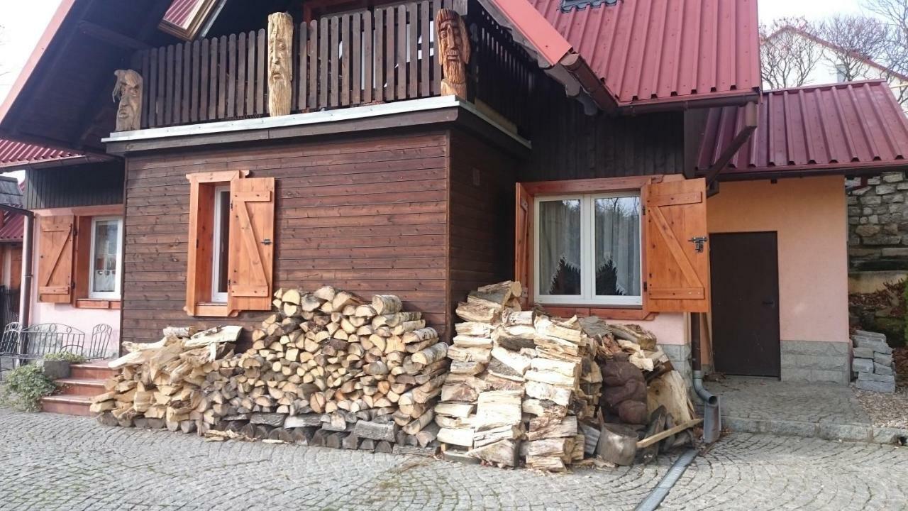 "Jackowa Chata" Szklarska Poreba Bagian luar foto